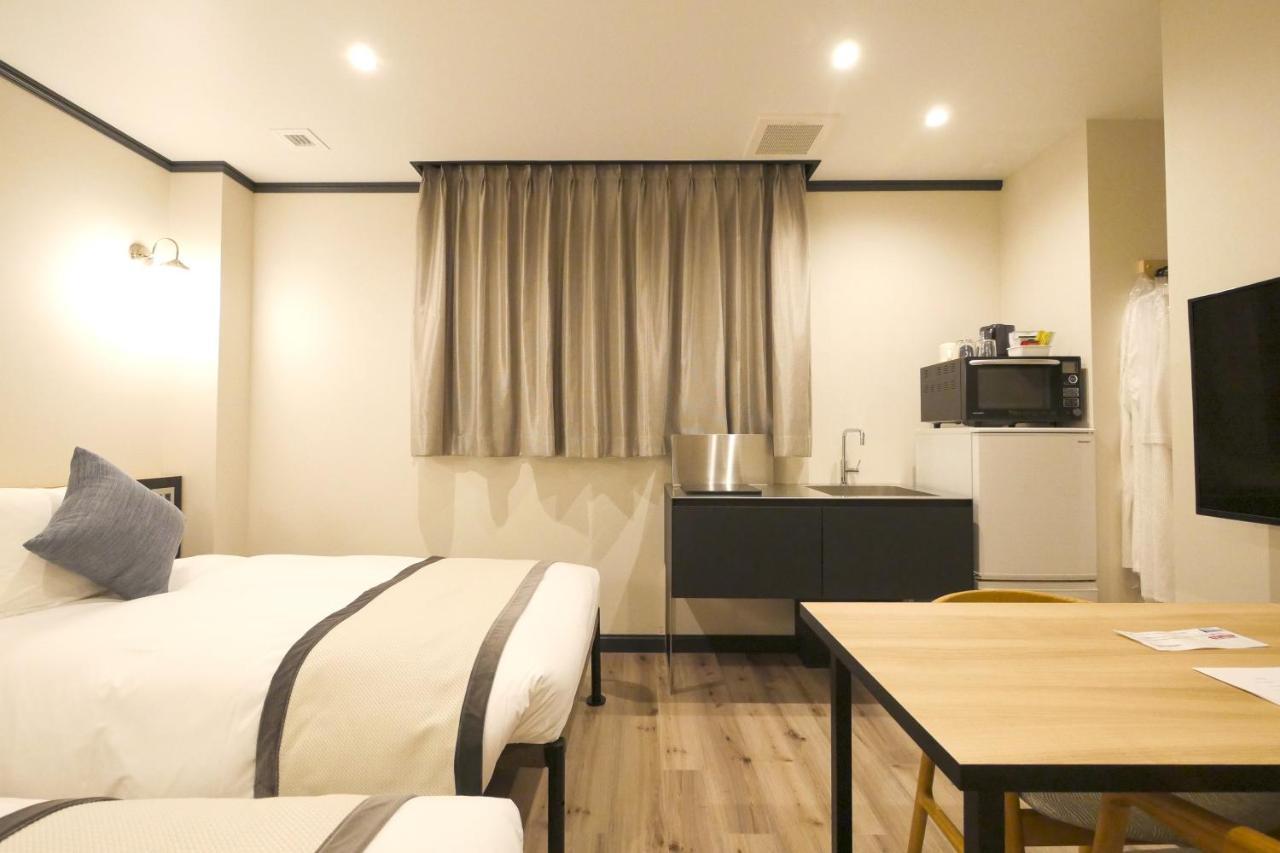Hotel Bampky Tokyo Exterior photo
