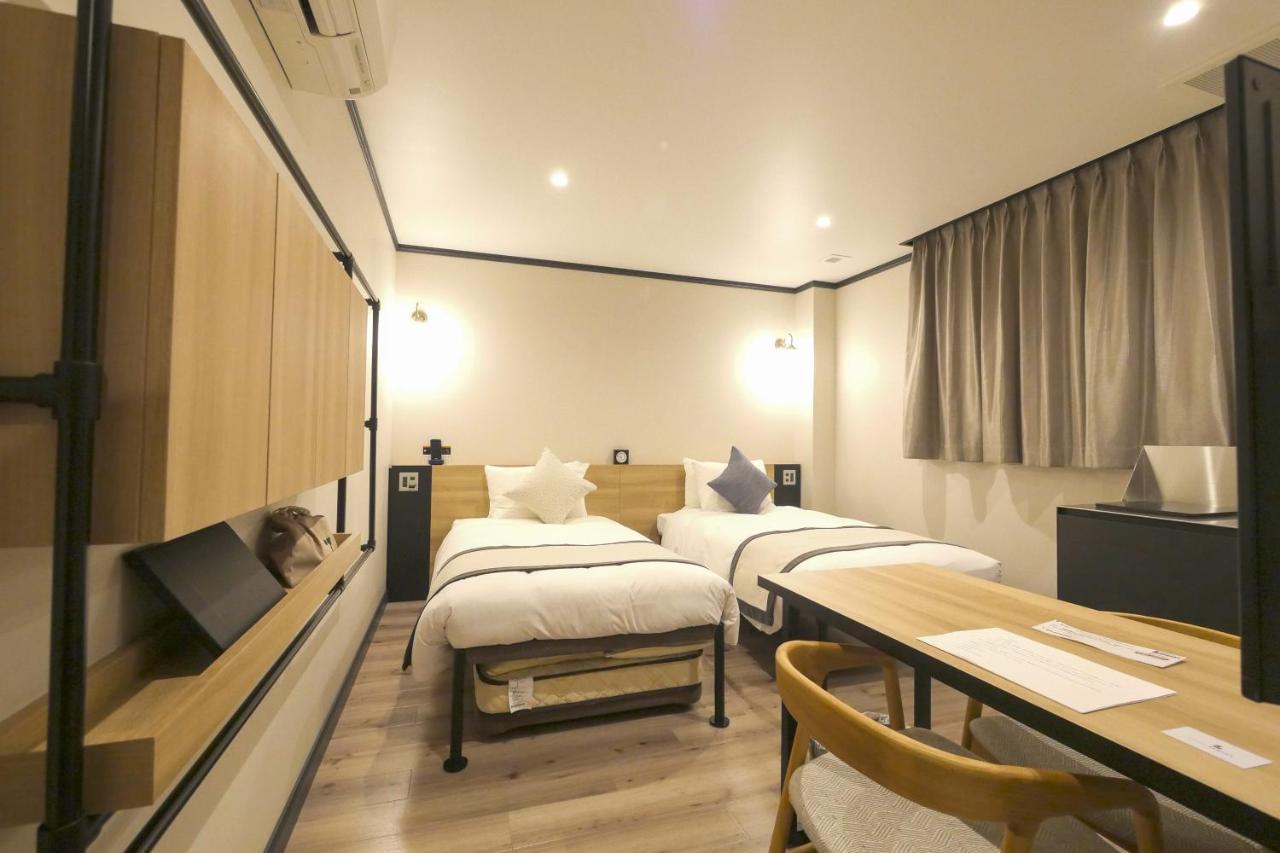 Hotel Bampky Tokyo Exterior photo